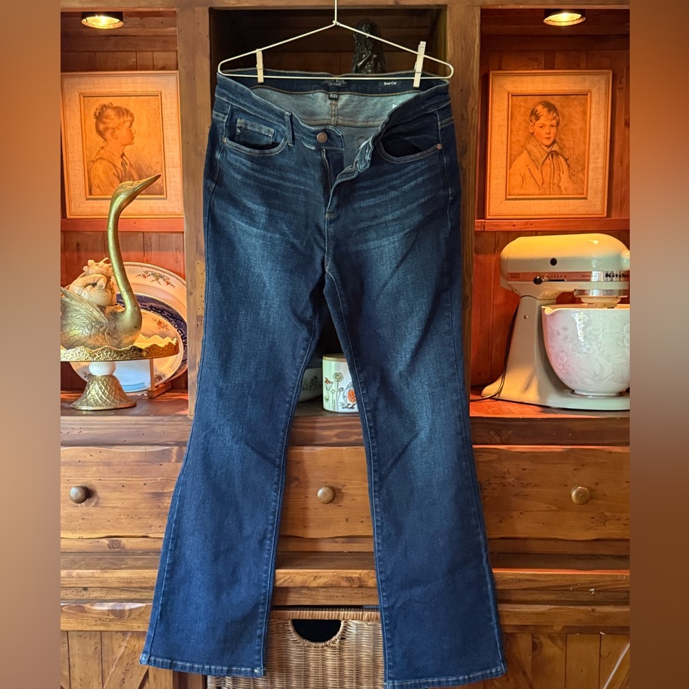 Judy blue Luna stretch jeans